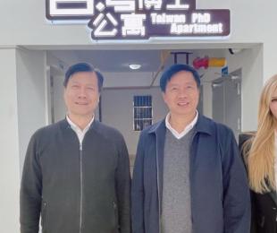 黄达业教授与武大、川大以及重大等高校携手打造AFMA金融强国人才