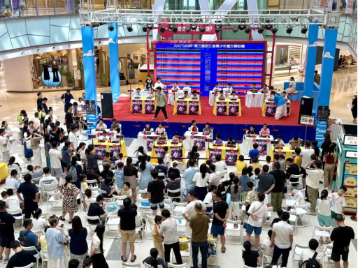 破解次元壁！路桥吾悦广场首创二次元共享舞室，成Z世代潮流新地标